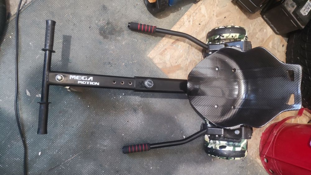 Deskorolka elektryczna hoverboard