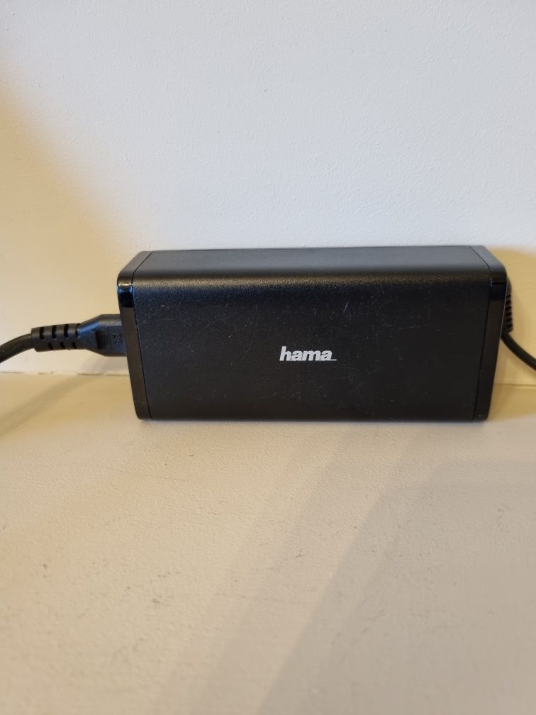Ładowarka Hama (90W) – uniwersalna