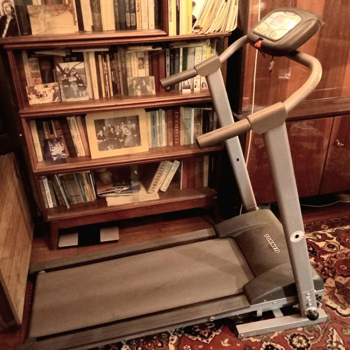 Беговая дорожка.