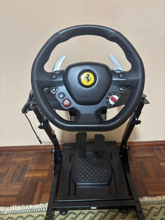 Thrustmaster Volante T80 RW Ferrari 488 GTB Edition