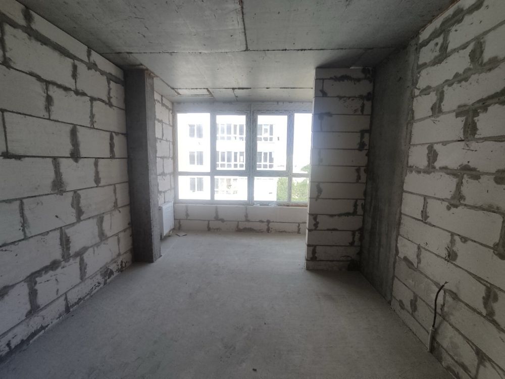 Продаж великої трикімнатної квартири, новобудова, Гоголя 253А