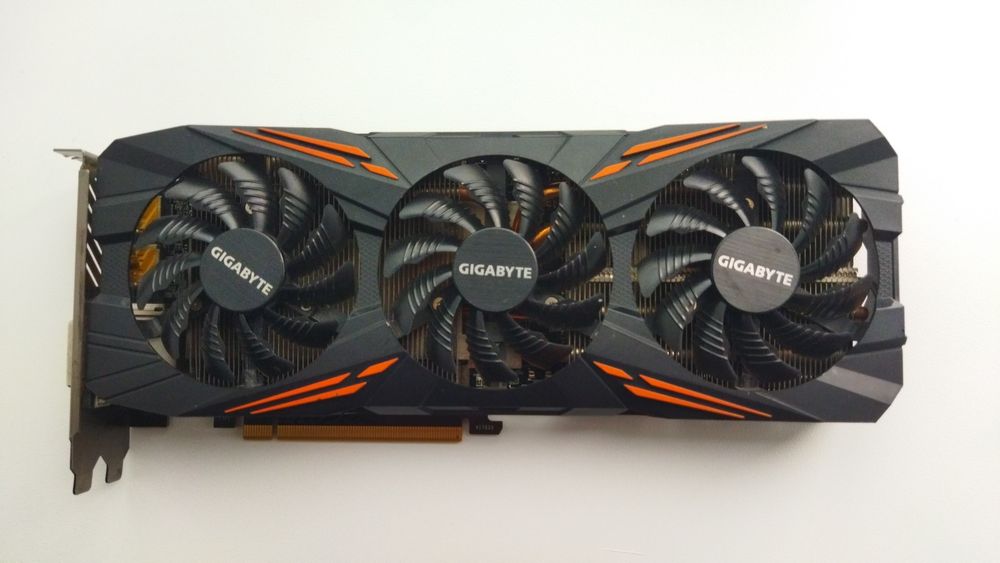 Gigabyte gtx 1080ti 11gb