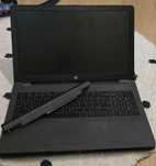 Laptop HP3168NGW uszkodzony