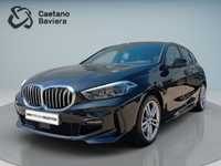 BMW 116 d Pack M