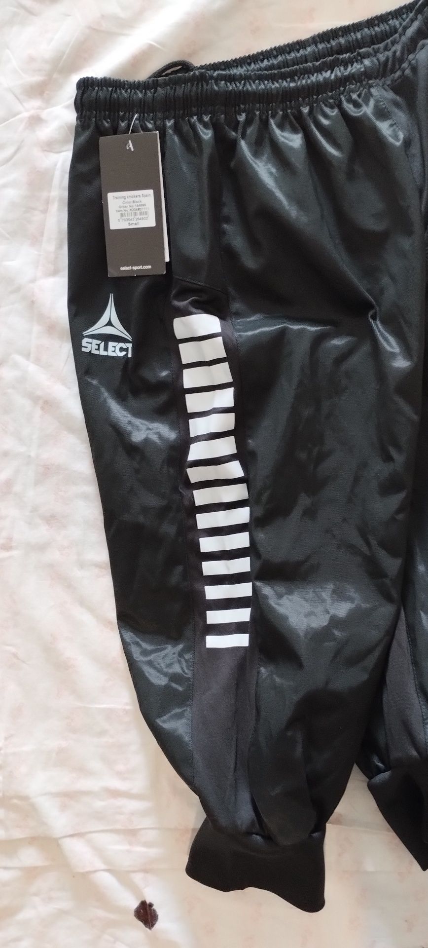 Spodnie Select Knickers SPAIN piłkarskie treningowe