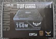 Zasilacz ASUS TUF gaming 750W 80plus Bronze