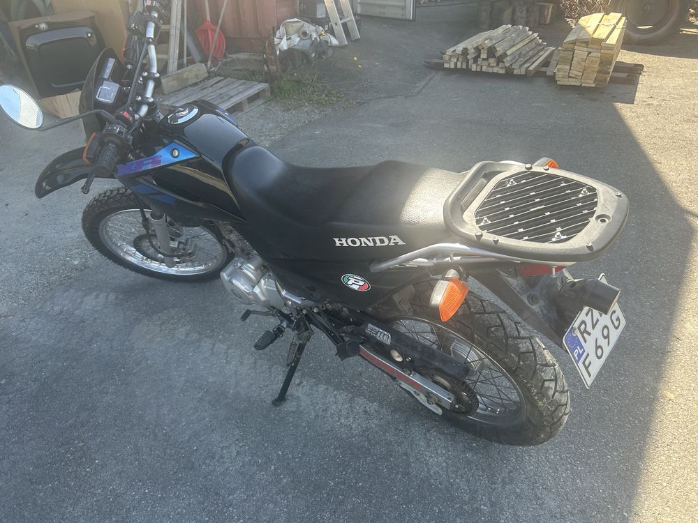 Honda xr125 kat. A1