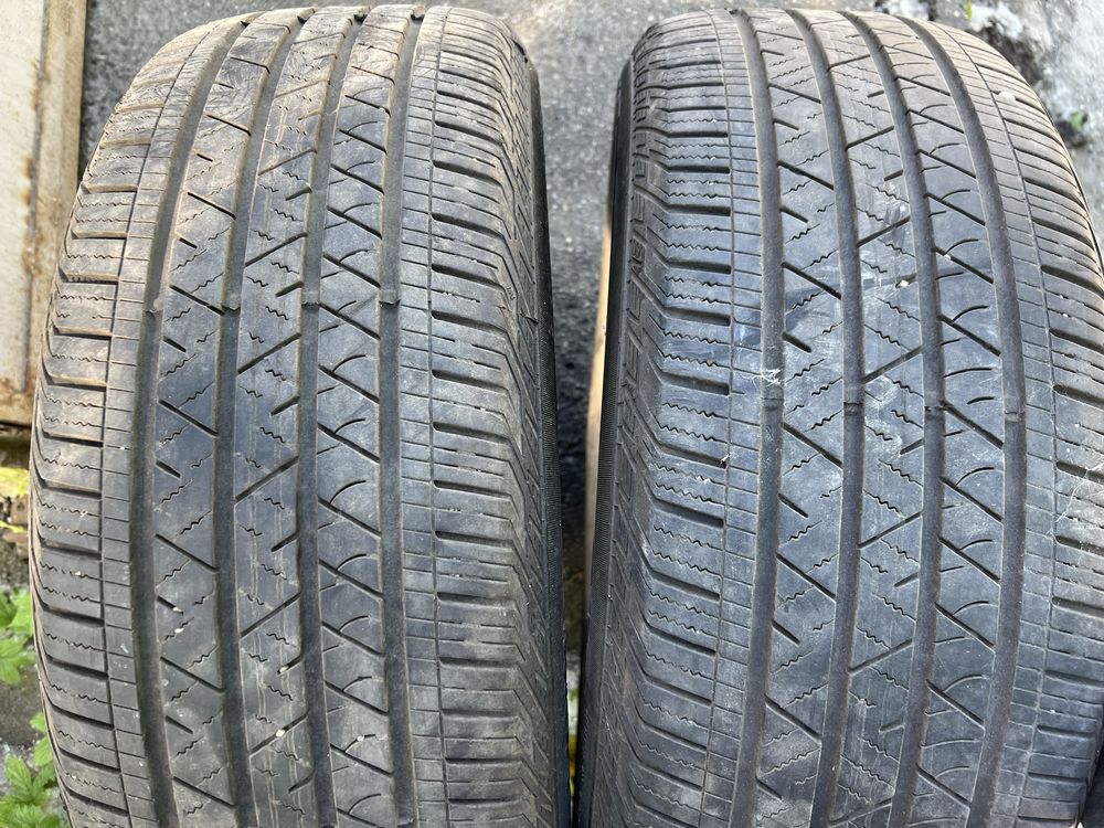 Шини 245/50 R20 Continental CROSS CONTACT LX SPORT