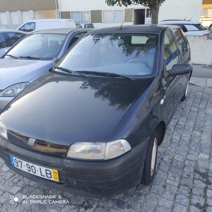 Vendo  Fiat Punto 55