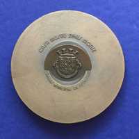 medalha Casa Museu Egas Moniz - Estarreja - Neurocirurgia - 1986