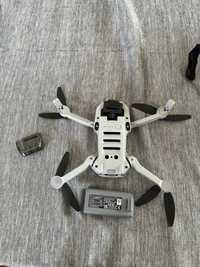 Dron dji mini 2 se + ekstra