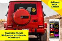 Mojipic LED samochodowy