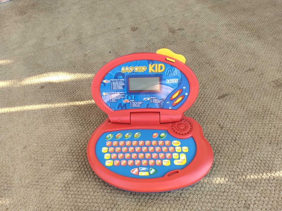 Computador de criança Vtech
