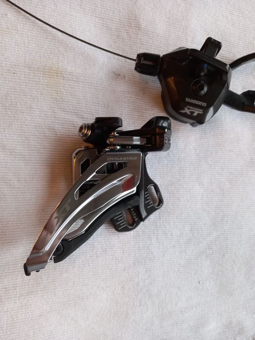 Manetka Shimano Deore XT SL-M8000