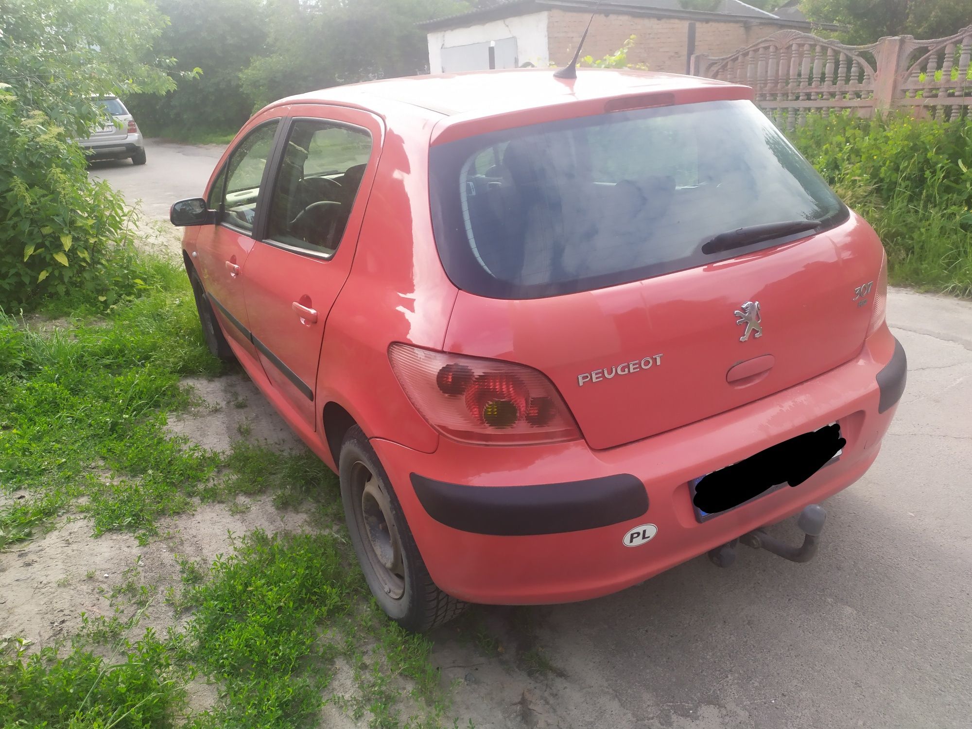 Peugeot 307 2.0 HDI