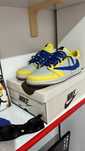 Travis Scott x Jordan Air Jordan 1 Low OG Canary Yellow  R.40