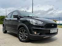 Ford Ka+ Pierwszy Właściciel•Activ•Czarny Sufit•Sync Audio•Klimatronik•Gwarancj