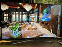 4K Телевізор 65” Samsung 65MU6100 Smart TV, голосовий пульт