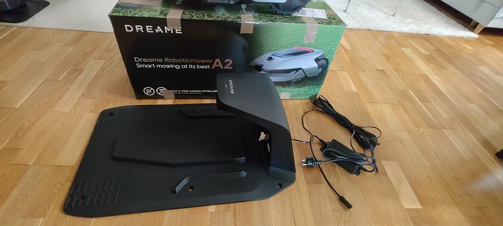 Robot koszący Dreme A2