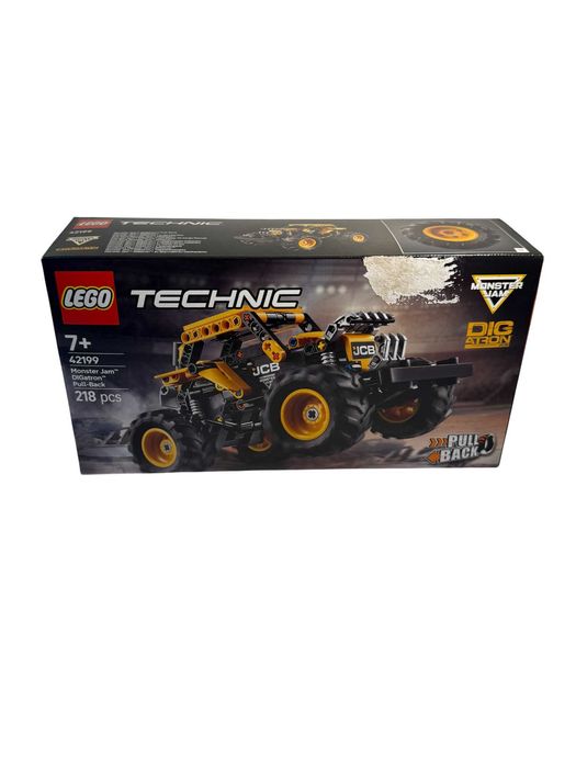 LEGO Technic 42199 Monster Jam DIGatron