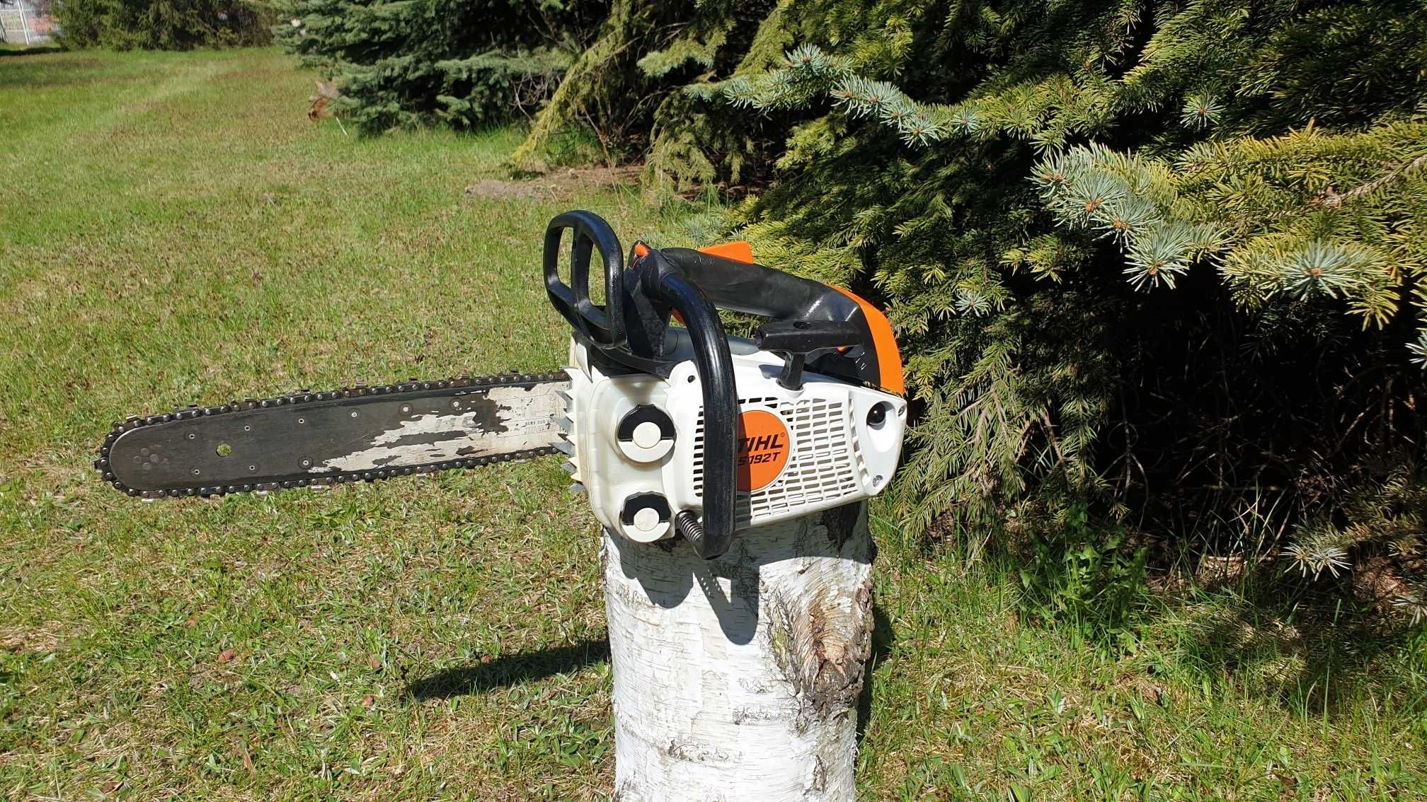 Piła pilarka spalinowa STIHL MS192t MS 192 t