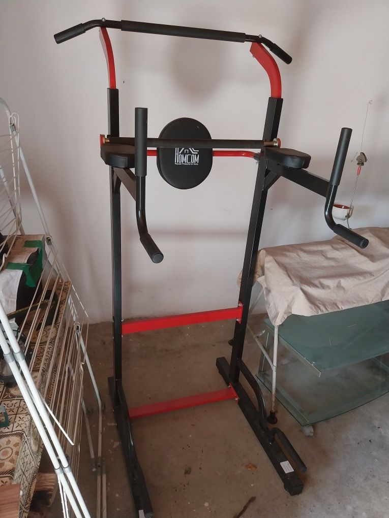 Vendo esta maquina para musculação