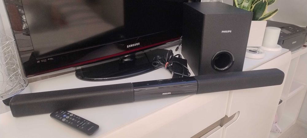 Soundbar HTL2163B/12