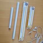 Lampy podszafkowe Kanlux Linus LED 4,5W (350 lm) + 8,5 (600) 4000K