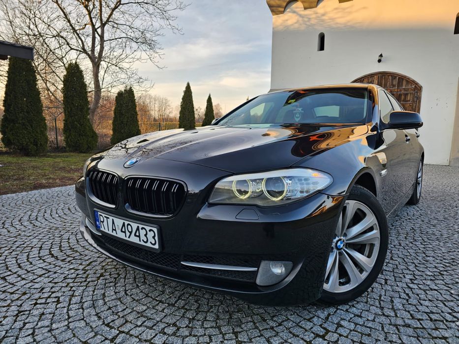 Bmw F10 3.0 Diesel 204km 2010R