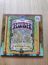 Rush Feedback cd