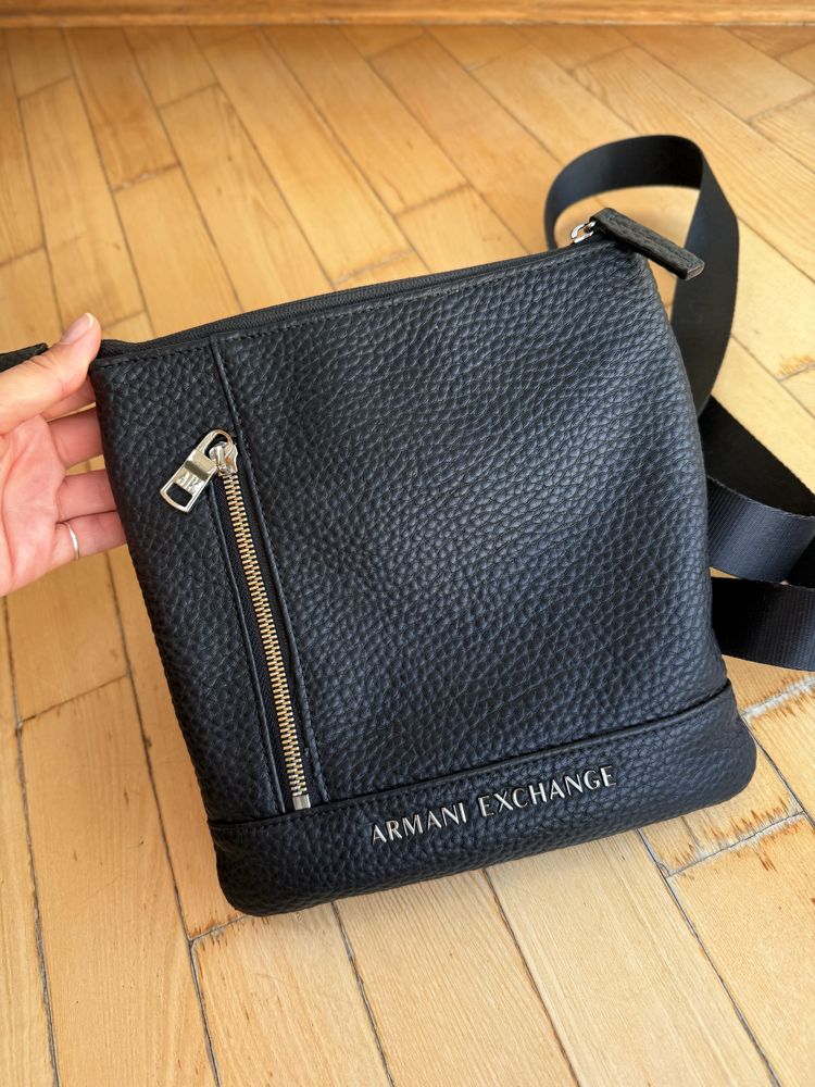 Сумка чоловіча Armani