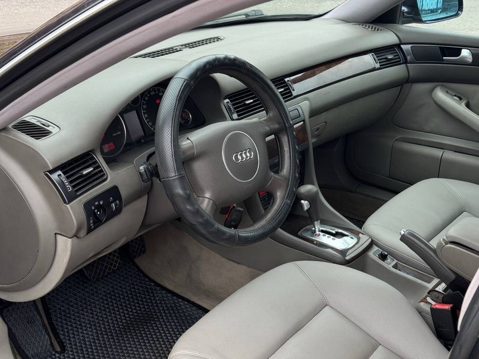 Audi A6C5 2.5D автомат!