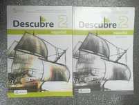 Descurbe 2 podręcznik+ ćwiczenia