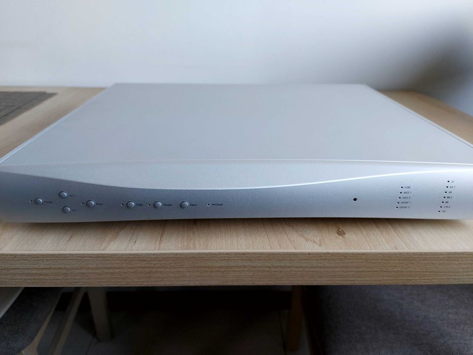 dCS Debussy - srebrny