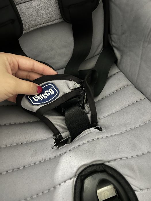 Cadeira auto Chicco Xpace (negociavel)