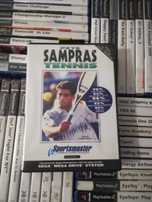 Pete sampras tennis sega mega drive