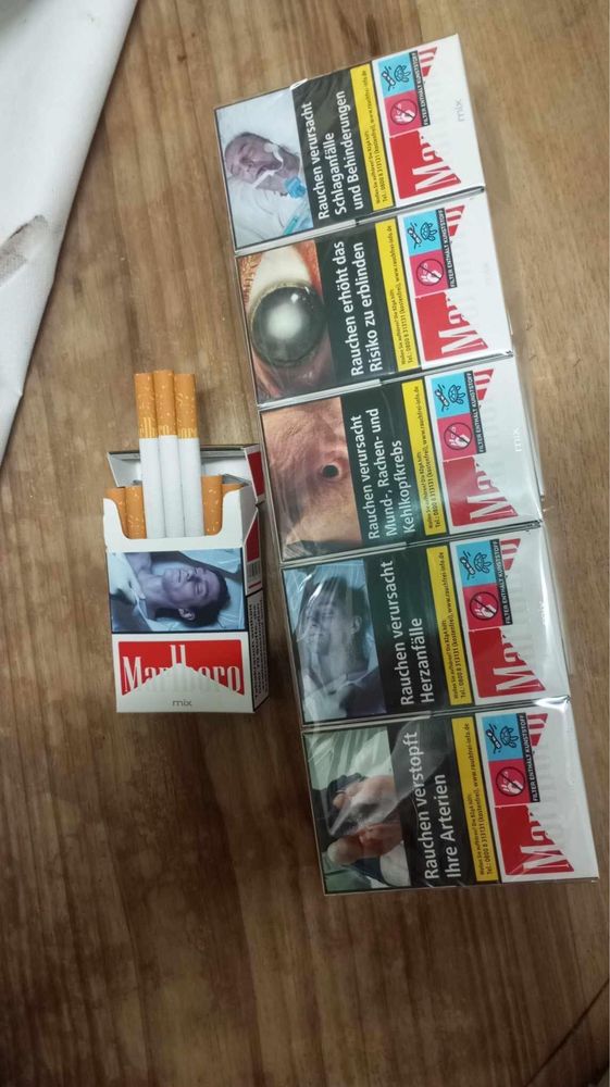 Tabaco novo cada volme 10  vende separadamente também qualquer marca o