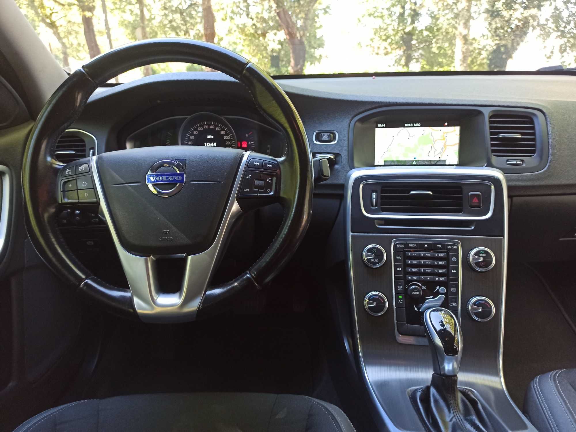 Volvo S60 1.6 D2 Drive Momentum Start/Stop