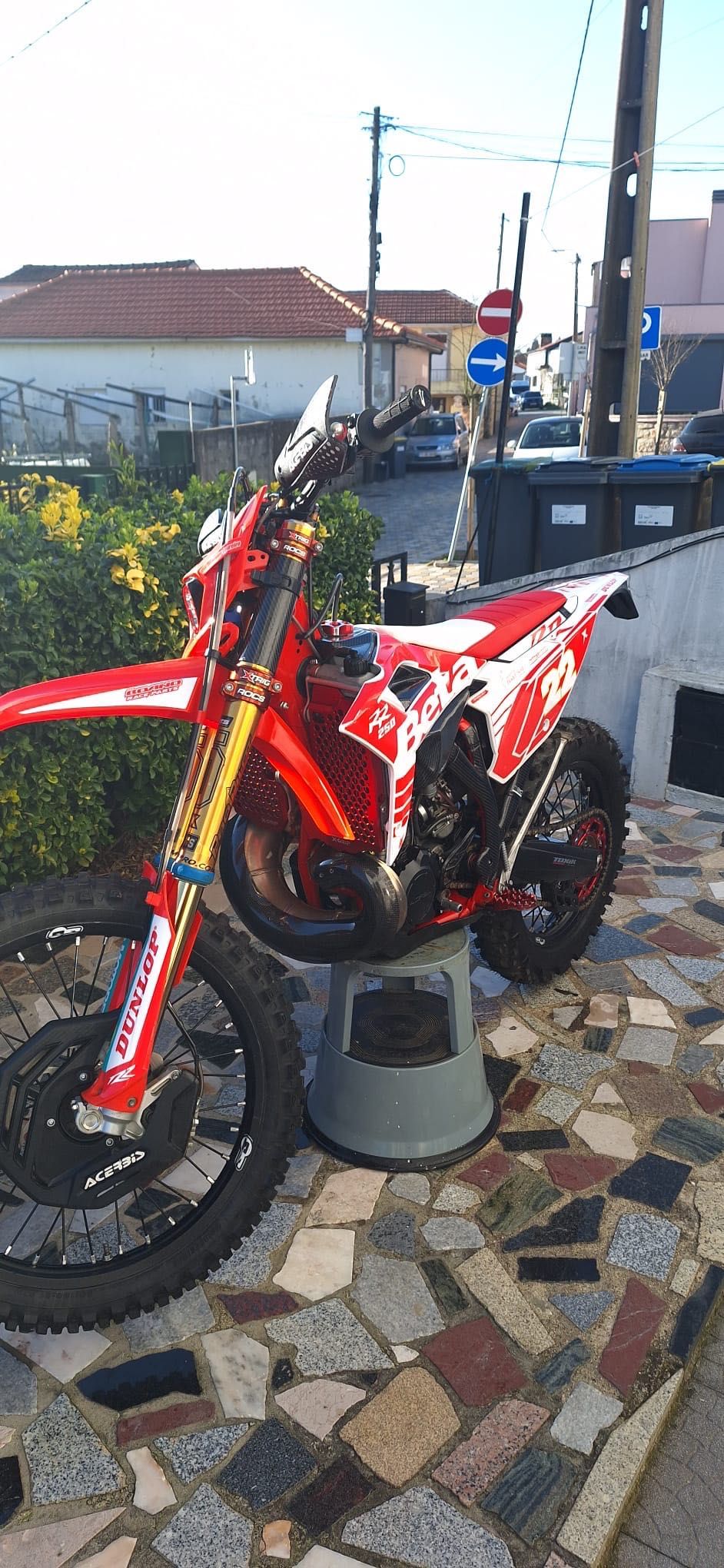 Beta 250 RR, 2023