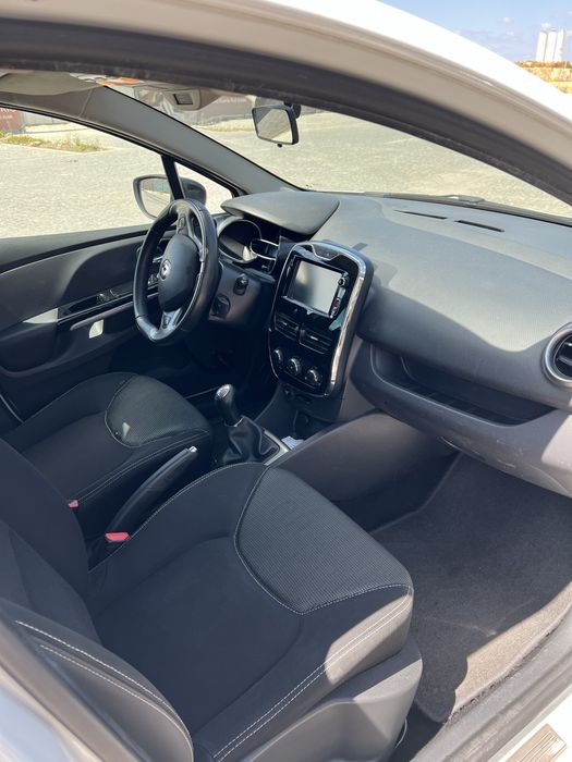 Renault Clio 1.5 DCI Tourer