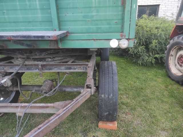 felgi / koła bezdętkowe 22,5" d46 d47 piaskowane i malowane proszkowo