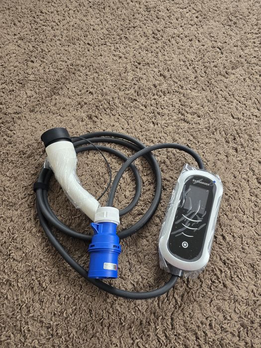 EV Charger 32a Type2 Зарядка Зарядний пристрій Тайп 2