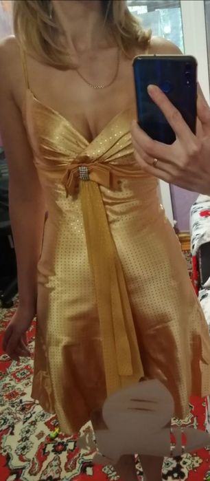 Красивое платье, сарафан