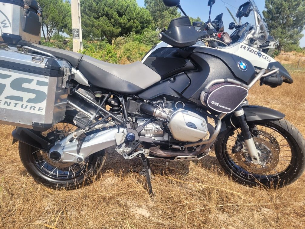 BMW R1200 GS Adventure RESERVADO