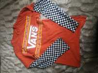 Кофта VANS OF THE WALL питання в лс