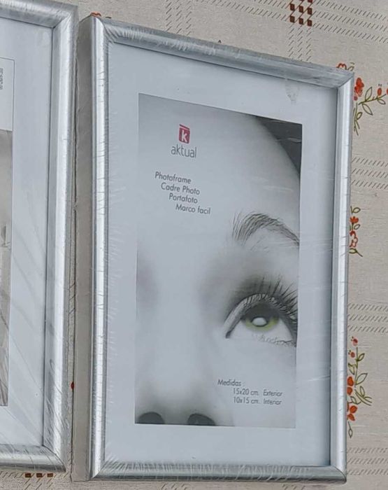 Molduras decorativas