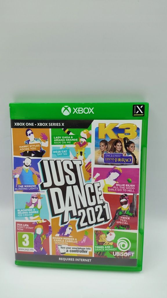 Ubisoft - Just Dance 2021 Gry gra na Xbox One & Xbox Series X