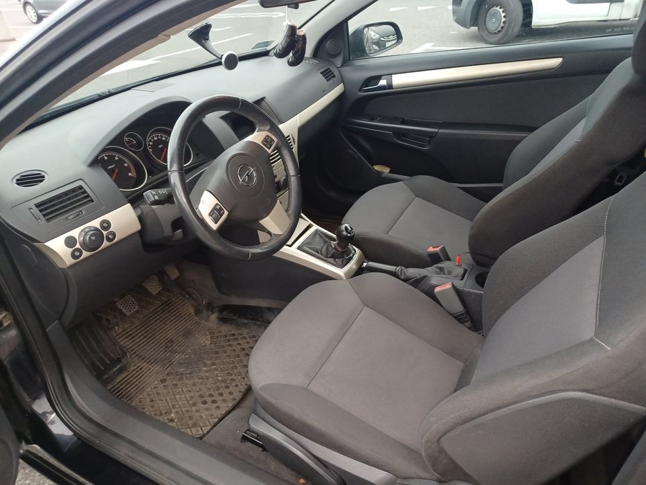 Opel astra 17cdti