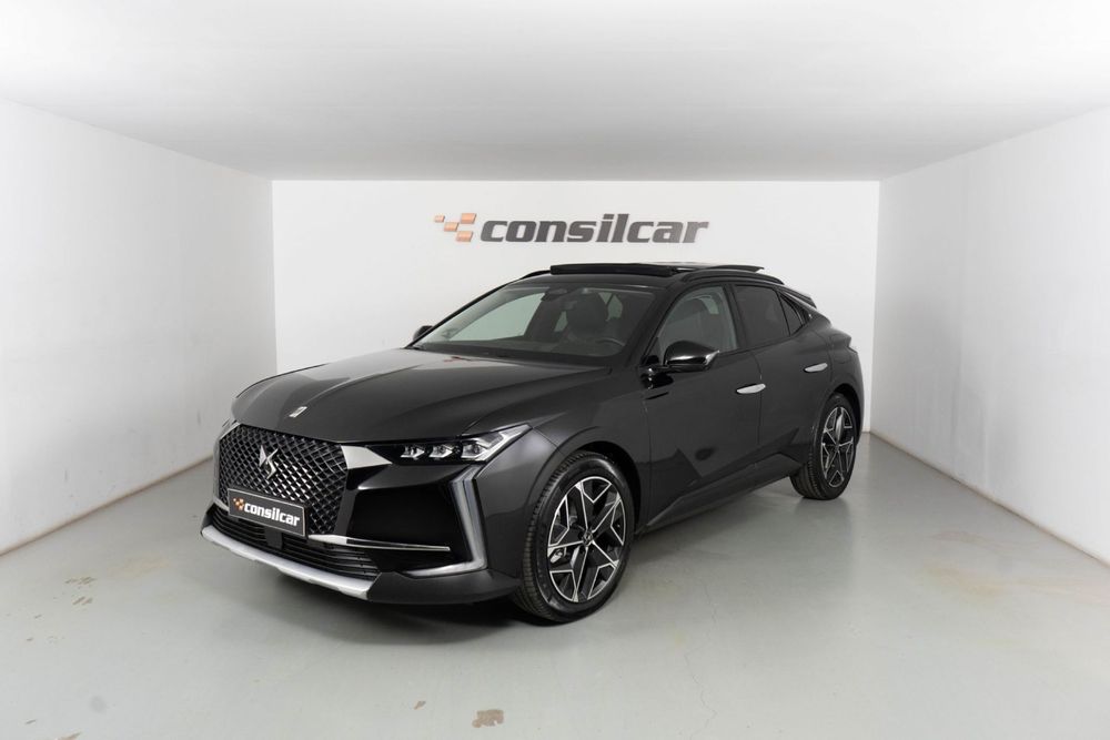 DS DS4 E-Tense Rivoli Cross EAT8