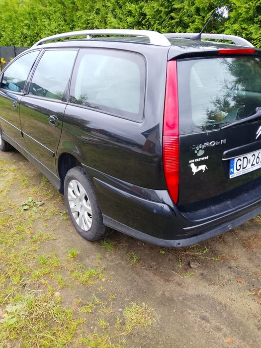 Citroen C5 kombi 2003 Benz.Gaz 2.0